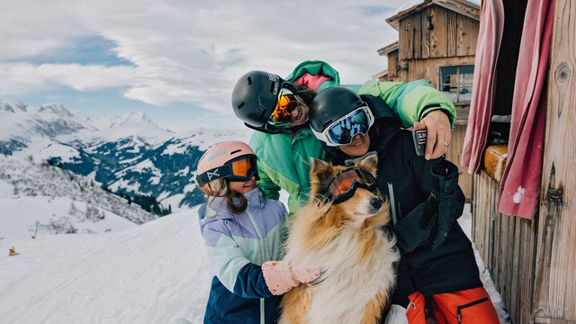 Nouvelle offre famille spéciale hiver: «KidsFree» tous les samedis.