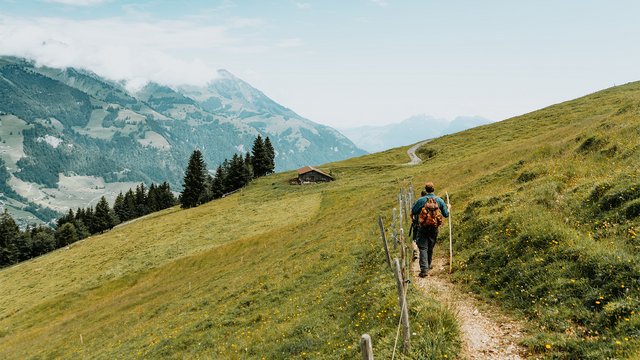 Panorama Trail Elsigenalp–Frutigen