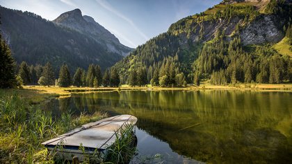 Lauenensee