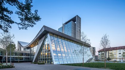 Kongresshaus Biel/Bienne