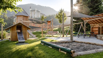 Gstaad, Ferienregion Gstaad