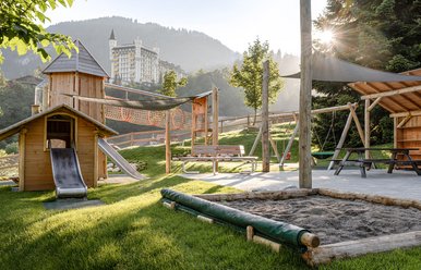 Gstaad, Ferienregion Gstaad