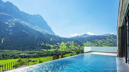 Hotel Spinne Grindelwald, Jungfrau Region