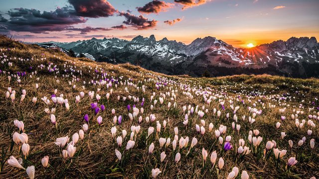 Zweisimmen, Ferienregion Gstaad