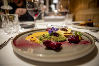 Restaurant Hotel und Naturresort Handeck, Jungfrau Region