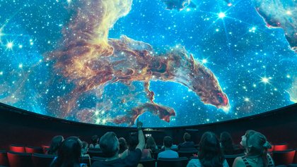 Niedermuhlern, Space Eye, Destination Bern