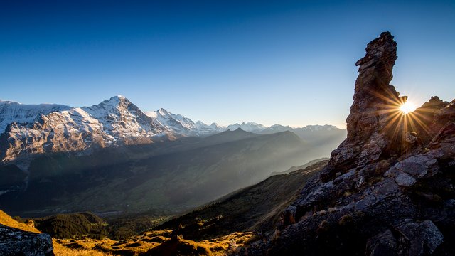 Grindelwald, Jungfrau Region