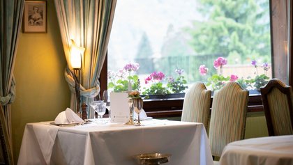 Waldhotel Doldenhorn in Kandersteg, Adelboden-Lenk-Kandersteg
