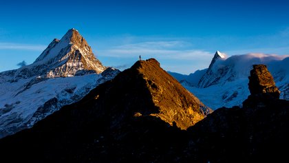 Grindelwald, Jungfrau Region