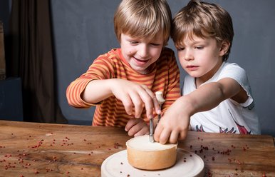 Maison de la Tête de Moine, Jura & Drei-Seen-Land