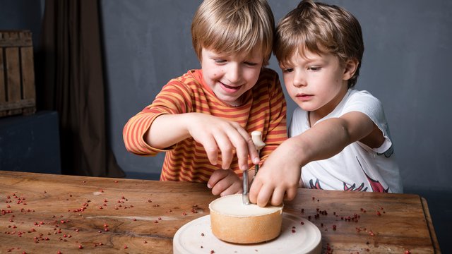 Maison de la Tête de Moine, Jura & Drei-Seen-Land