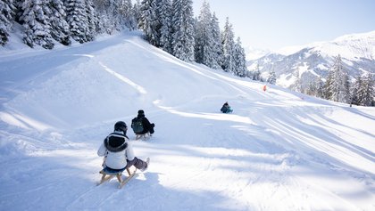 Elsigenalp, Adelboden-Lenk-Kandersteg