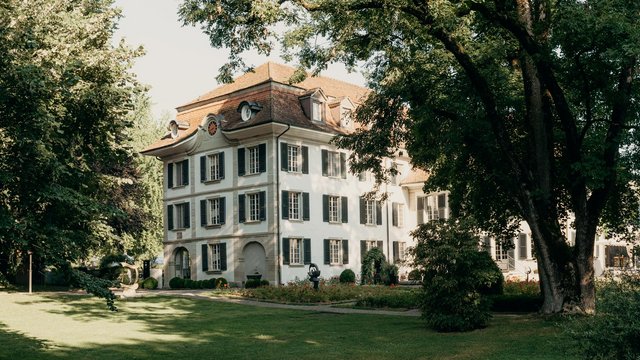 Hünigen Castle, Konolfingen