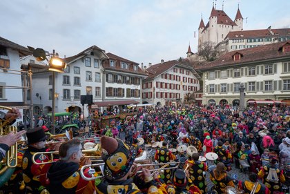 Thuner Fasnacht