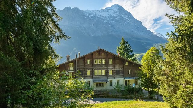 Jugendherberge Grindelwald, Jungfrau Region
