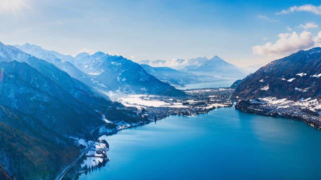 Bönigen, Ferienregion Interlaken