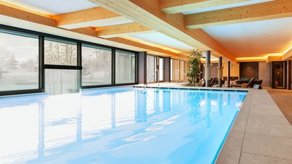 Hotel Ermitage in Schönried, Ferienregion Gstaad