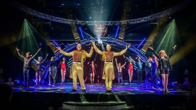 Variété Castello, Thun