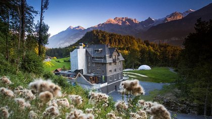 Hotel Wetterhorn