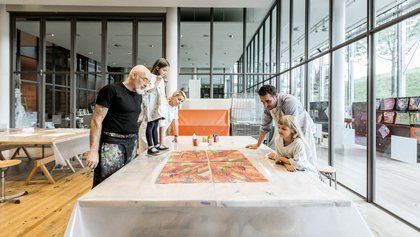 Zentrum Paul Klee, Bern