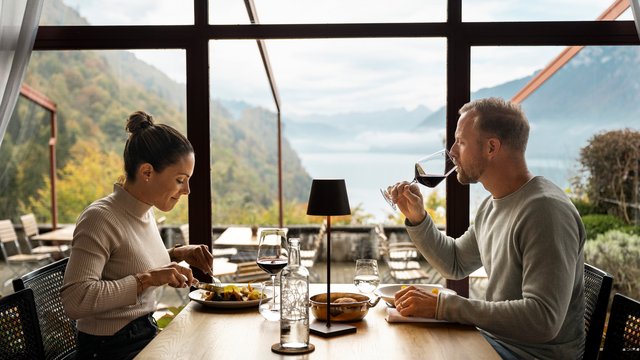 Grandhotel Giessbach, Ferienregion Interlaken