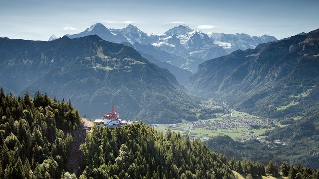 Harder Kulm, Interlaken