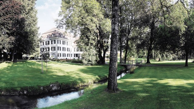 Schloss Hünigen, Konolfingen