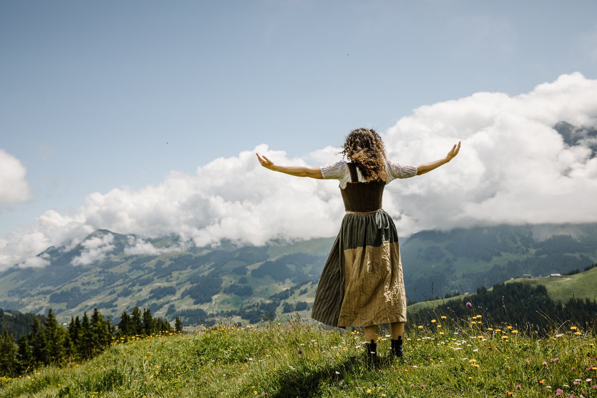 Vogellisi Sommerfest, Adelboden-Lenk-Kandersteg