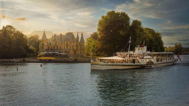 Offre découverte Lac de Thoune