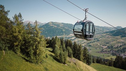Eggli, Ferienregion Gstaad