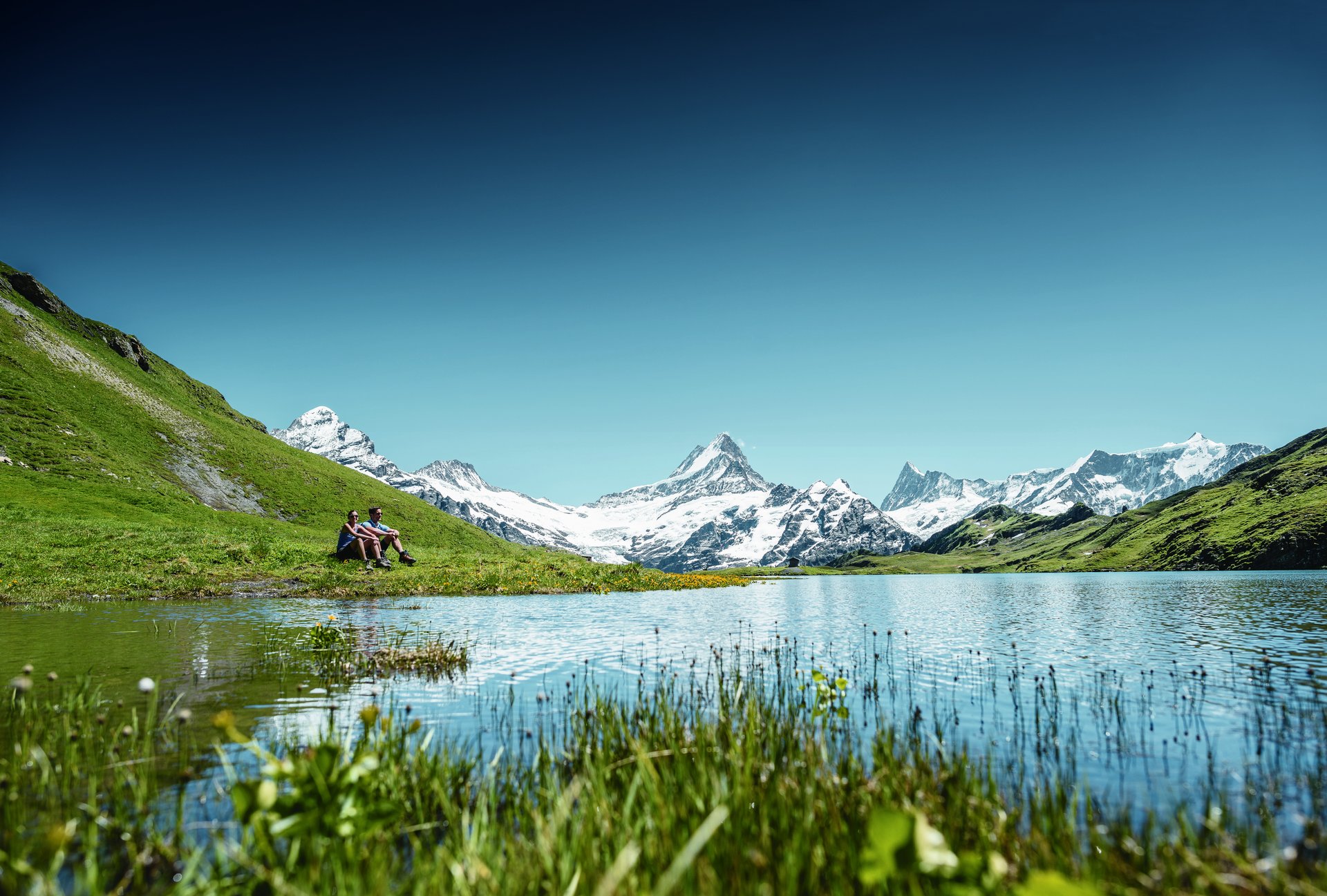 Bachalpsee, Jungfrau Region