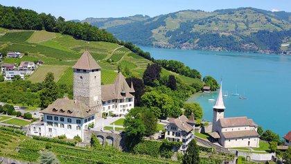 Schloss Spiez, Spiez