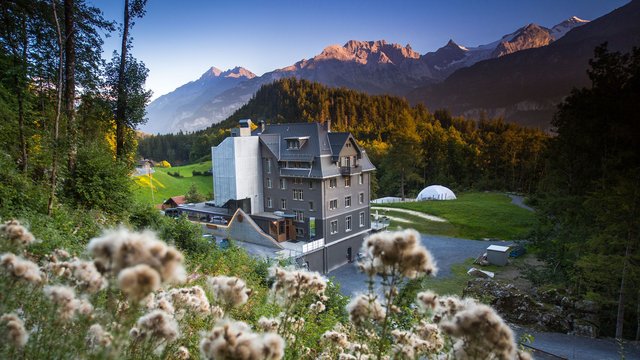 Hotel Wetterhorn, Hasliberg