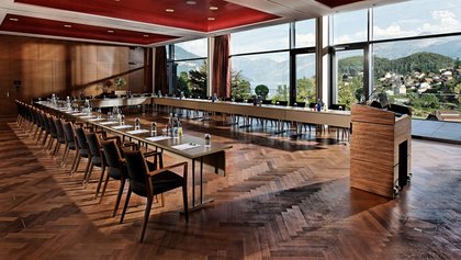 Hotel Eden Spiez