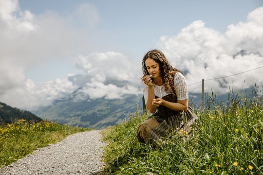 Vogellisi Sommerfest, Adelboden-Lenk-Kandersteg
