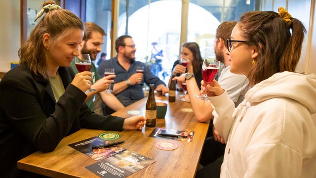 Biertour Bern
