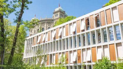 Jugendherberge Bern, Destination Bern