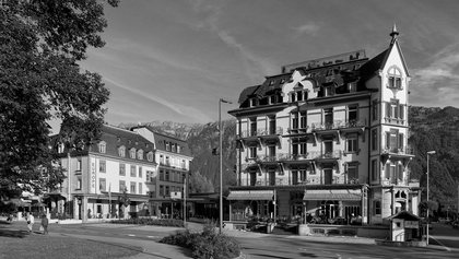 Carlton Europe Interlaken