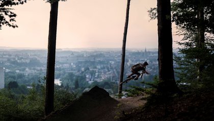GurtenTrail, Destination Bern