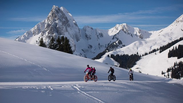 Winterbiken