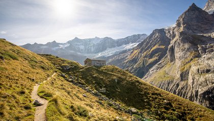 Berghaus Bäregg, Grindelwald-Pfingstegg