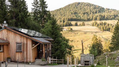 Berghaus Schwefelberg, Destination Bern