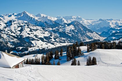 Jaunpass Lenk-Simmental, Adelboden-Lenk-Kandersteg