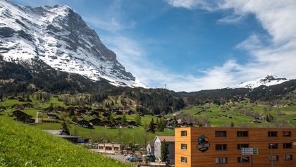 Eiger Lodge in Grindelwald, Jungfrau Region