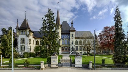 Bernisches Historisches Museum in Bern, Destination Bern