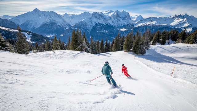 In 3 Tagen sicher auf die Piste