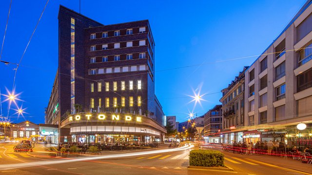 Architektour Bahnhofquartier
