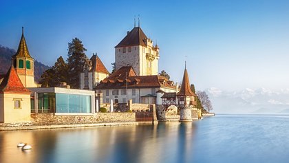 Schloss Oberhofen