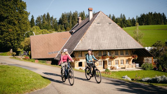 Radreise Grosse Bern-Rundfahrt 