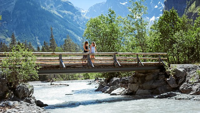Gasterntal, Kandersteg, Adelboden-Lenk-Kandersteg